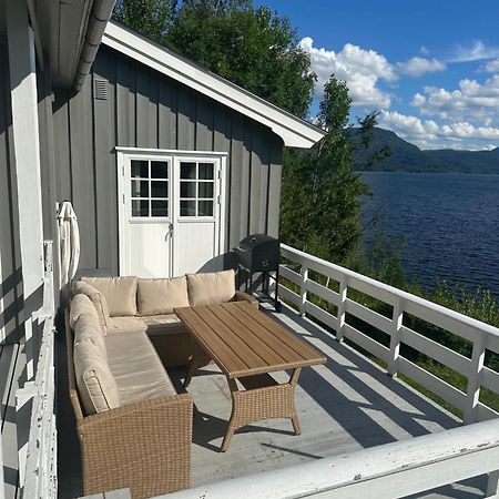 Halsteinsplassen Норесунд Экстерьер фото
